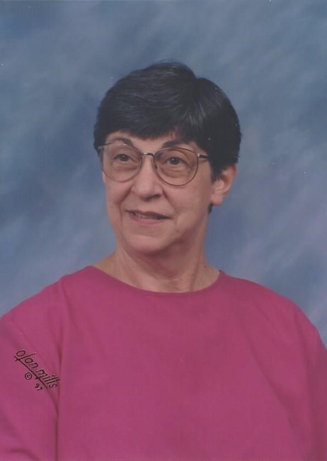 Avis de décès de Anita Frances Beaver Nolen