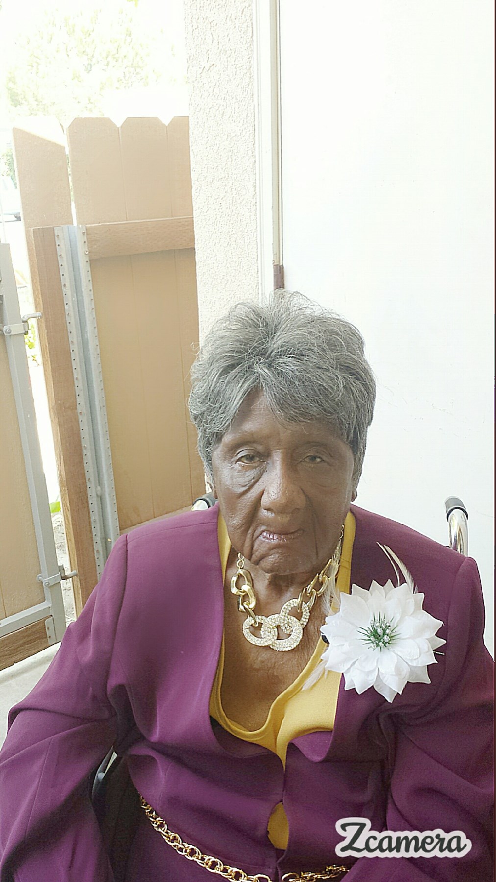 Obituary of M L Hines