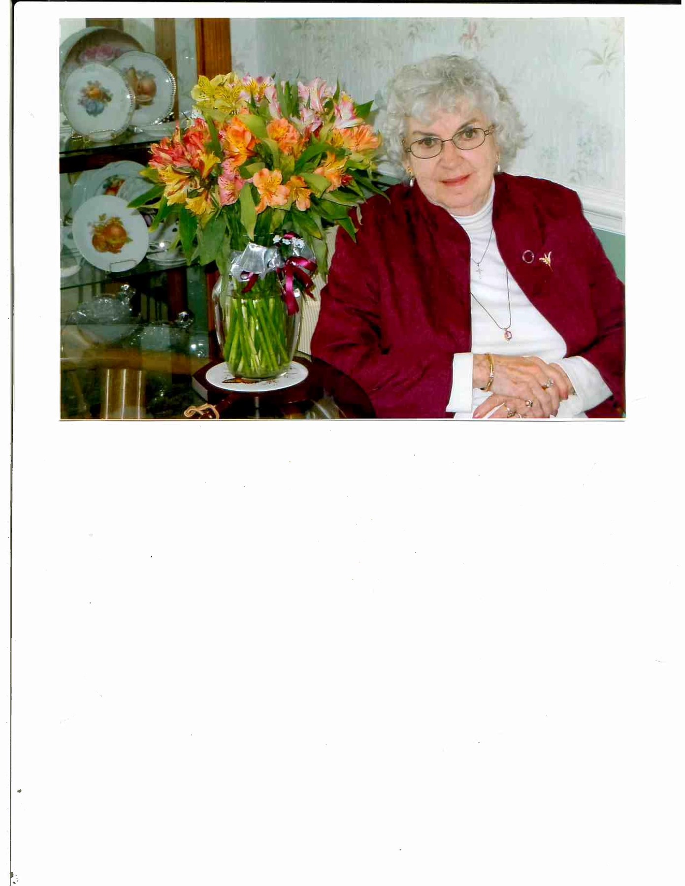Obituary of Carol Hayes Tarpenning