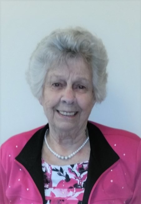 Obituary of Alice Viola Szoke