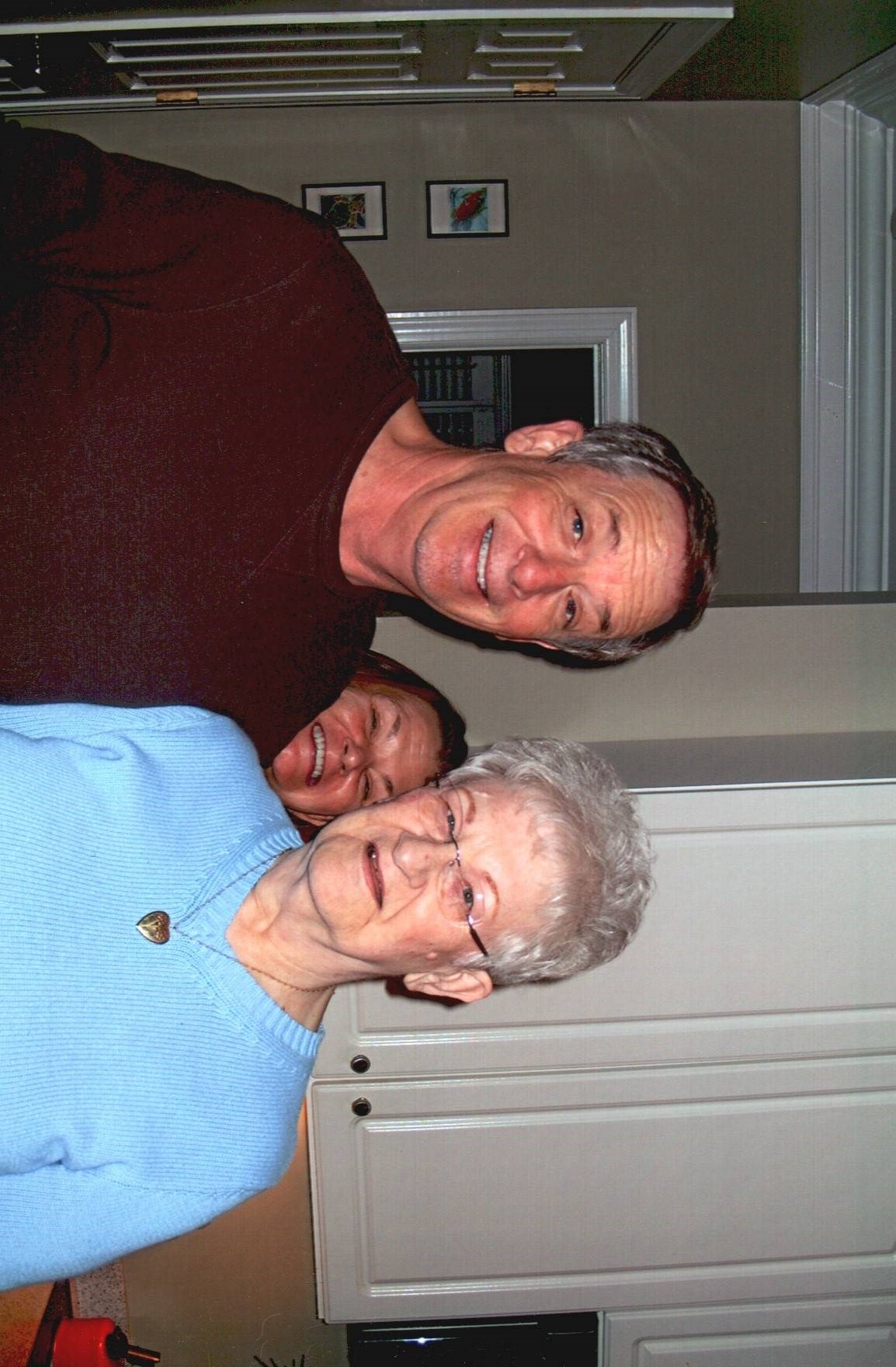 Obituary of Judith Evelyn Nichols