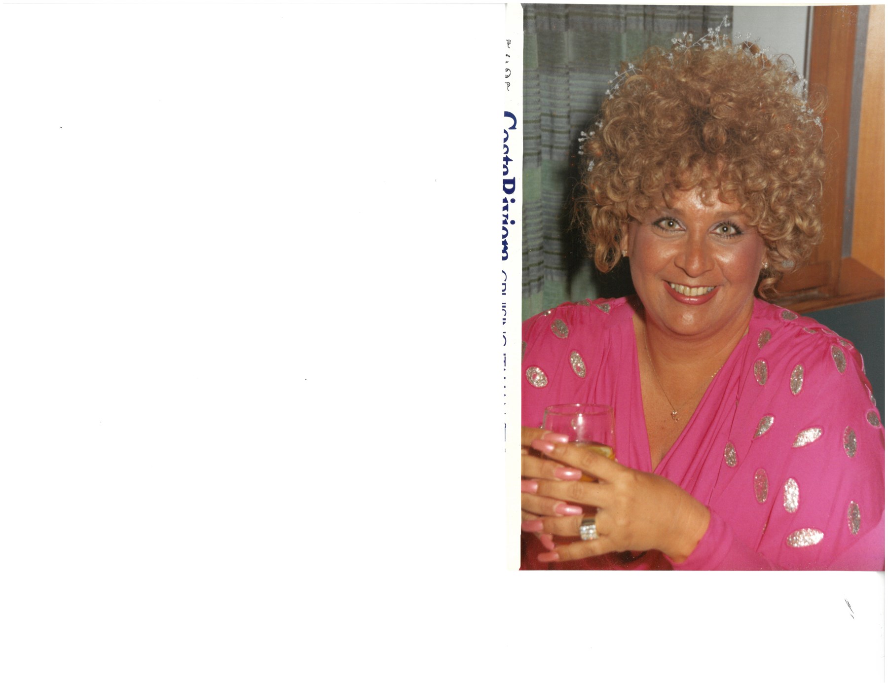 Obituary of Joan McKenzie