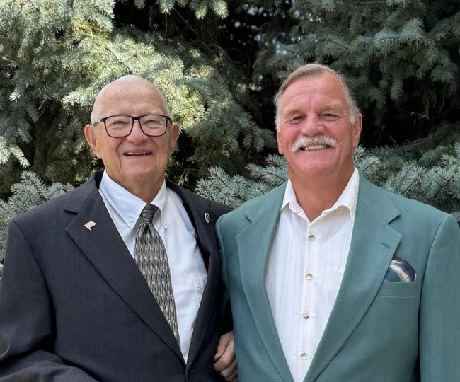 Obituario de Donald Allison Sliffe