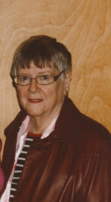 Obituary of Roberta Brown