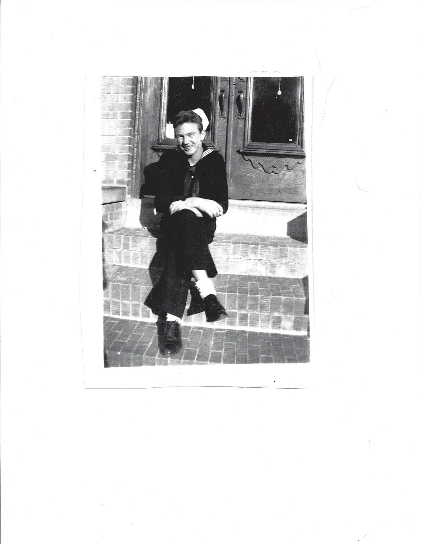 Avis de décès de Charles Joseph Morgan