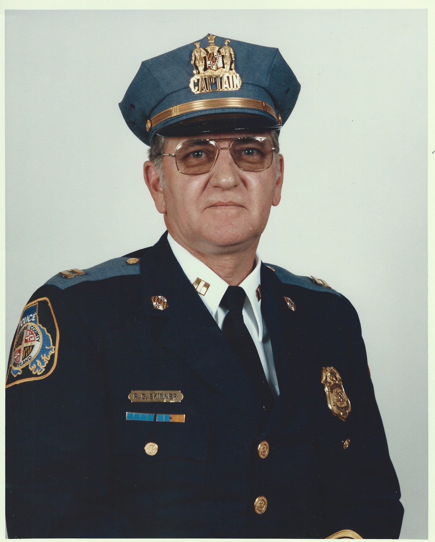 Obituary of Richard Gordon Skinner