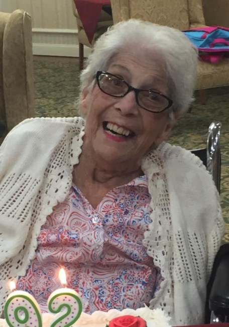 Obituary of Annie K. La Barba