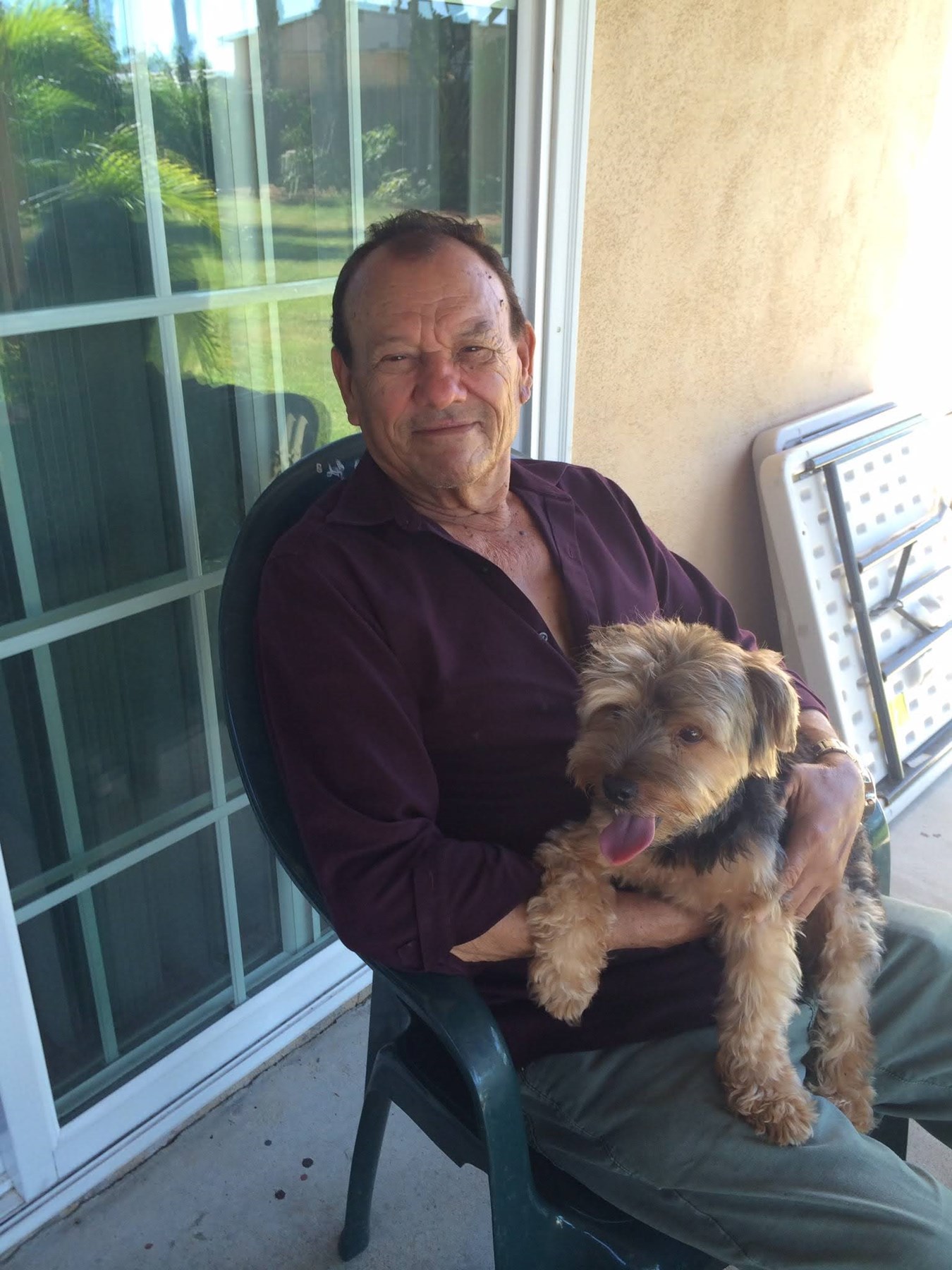 Obituary of Felix Martinez Lopez