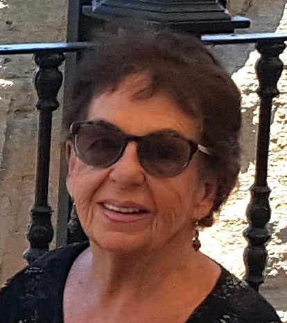 Obituary of Caridad Mendiguren