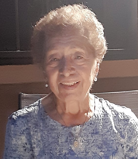 Obituary of Dora Longoria