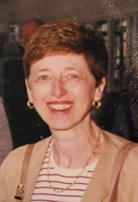 Obituary of Esther Yanow