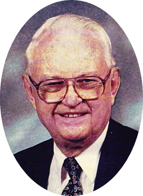 Obituary of Dr. Joe Ellis Ericson