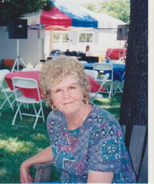 Obituary of Betty Lou Starnes