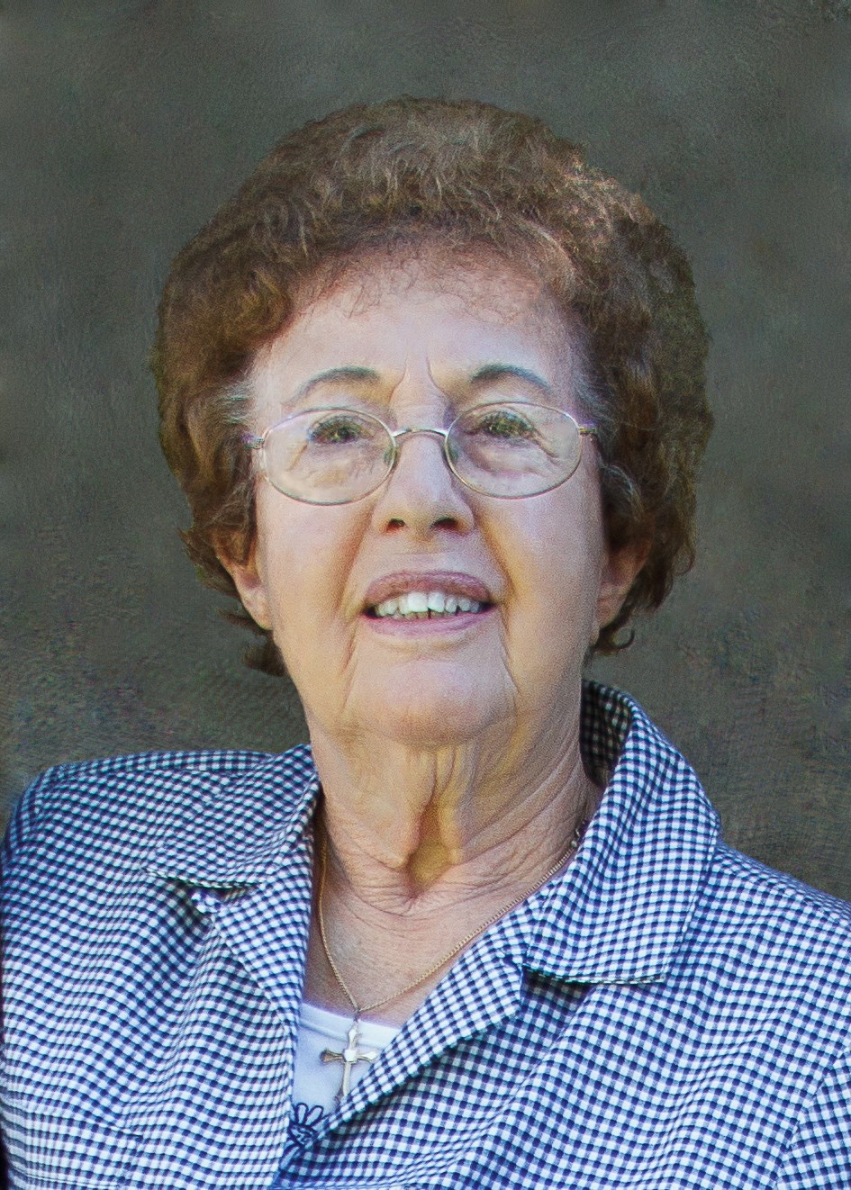 Obituary of Josephine Barbara "Jo" Marinaro