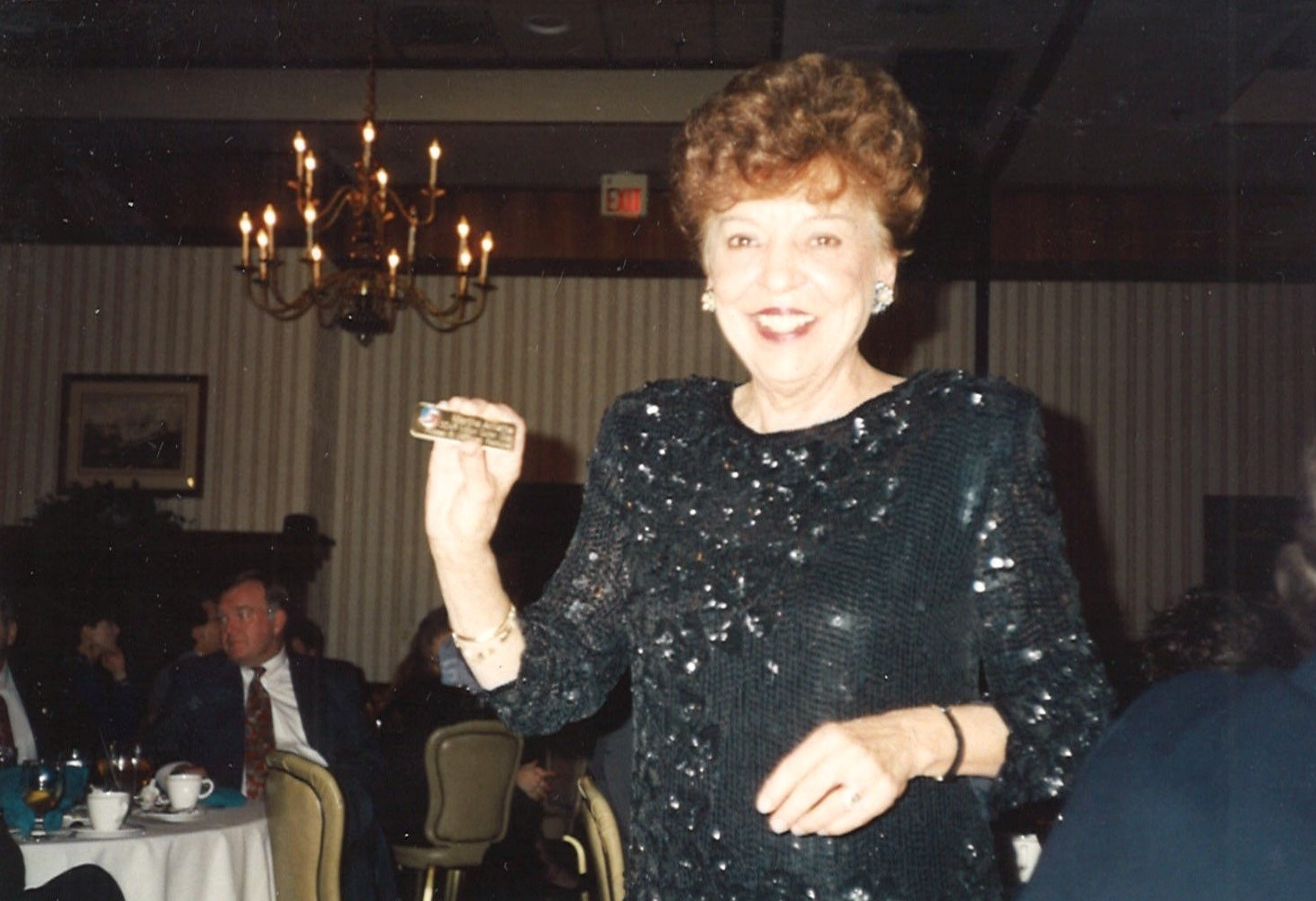 Obituary of Martha Rogers Arnette