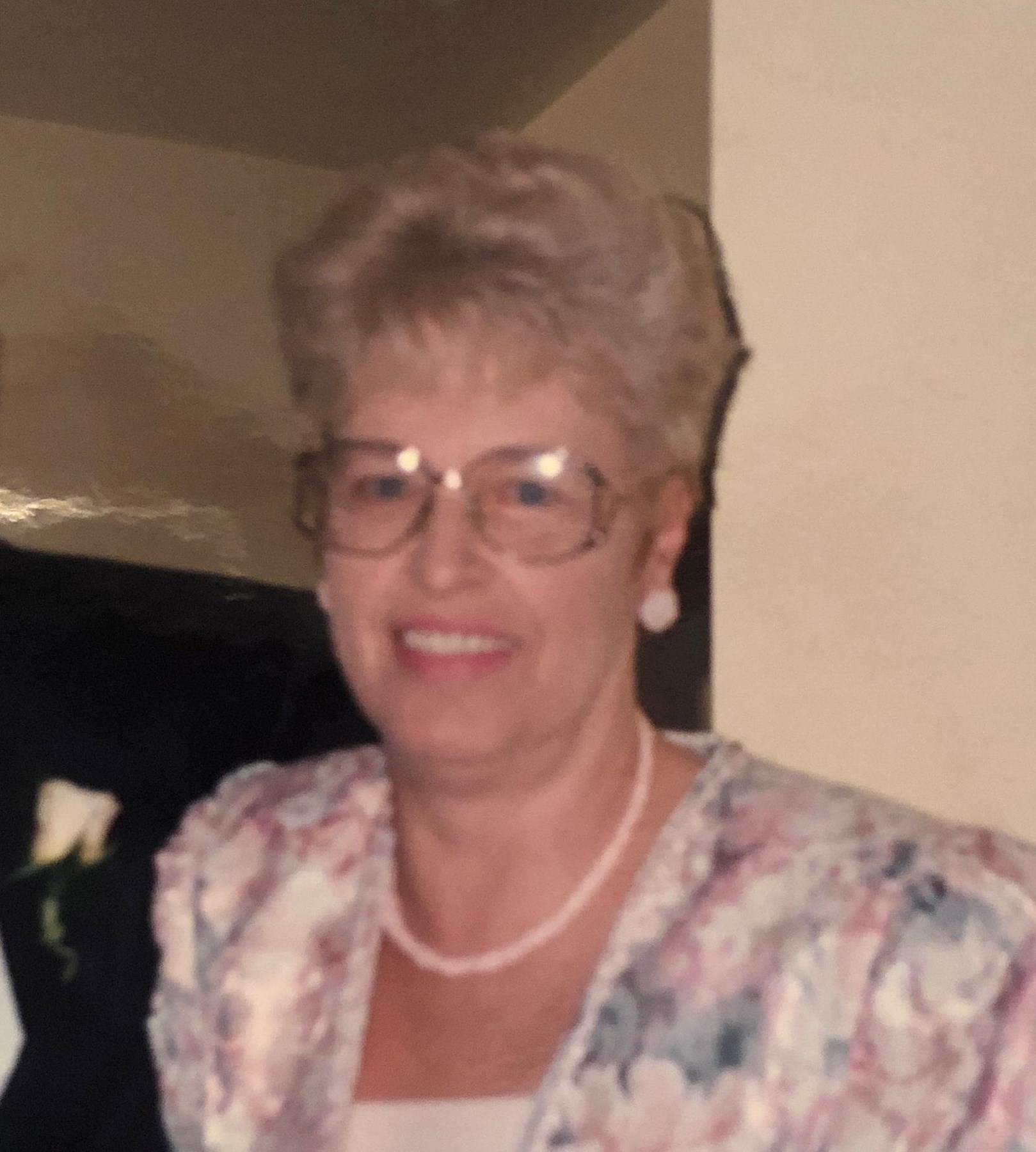 Obituary of Charlotte Jane Stillman