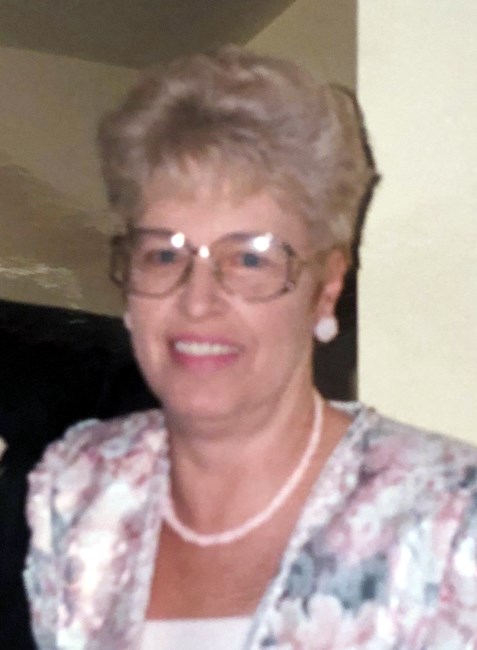 Obituary of Charlotte Jane Stillman
