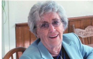 Avis de décès de Rose Marie Flynn  (nee Kearns)