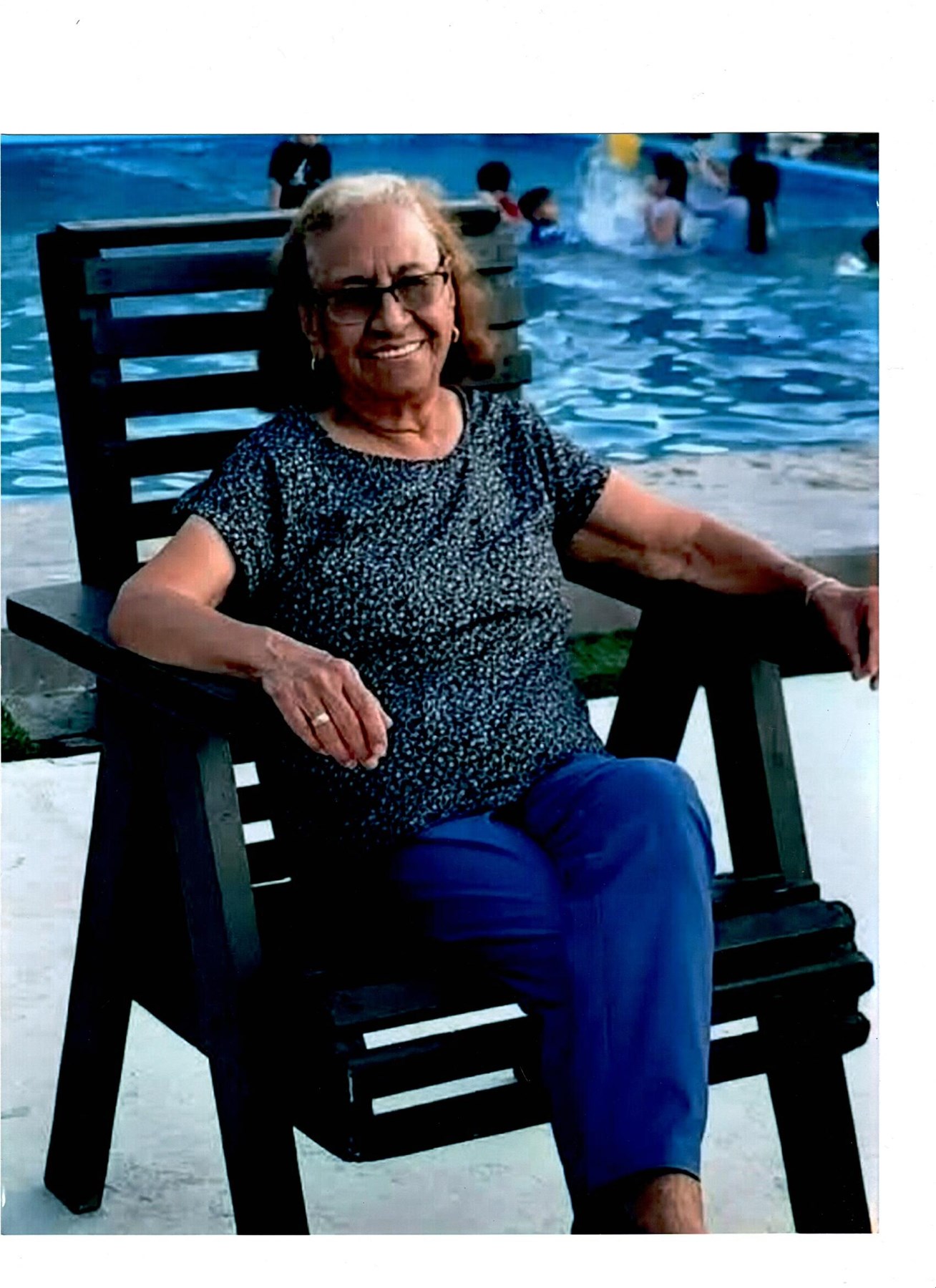 Obituary of Adelina Vasquez de Ortiz