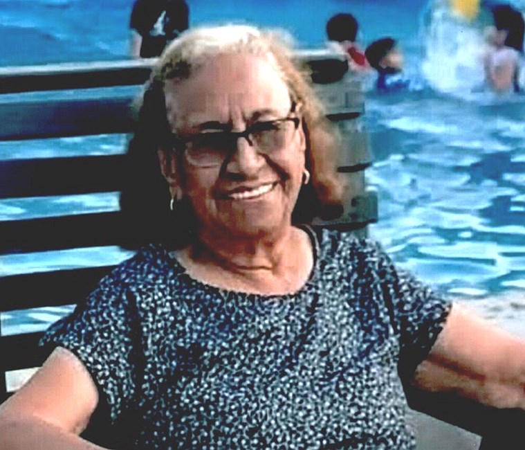 Obituary of Adelina Vasquez de Ortiz