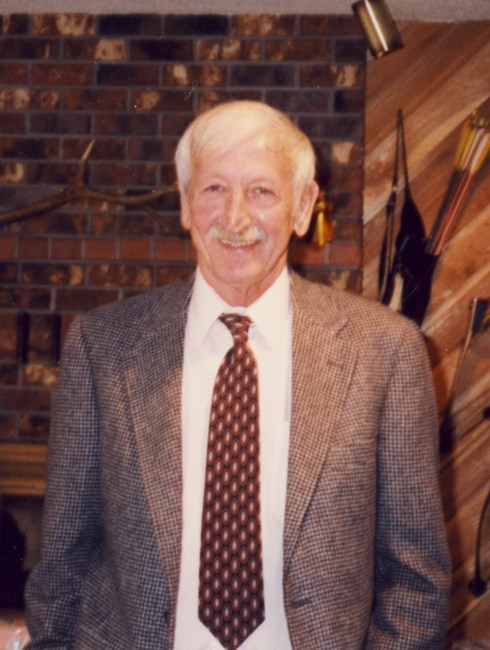 Obituary of Stanley D. Robinson