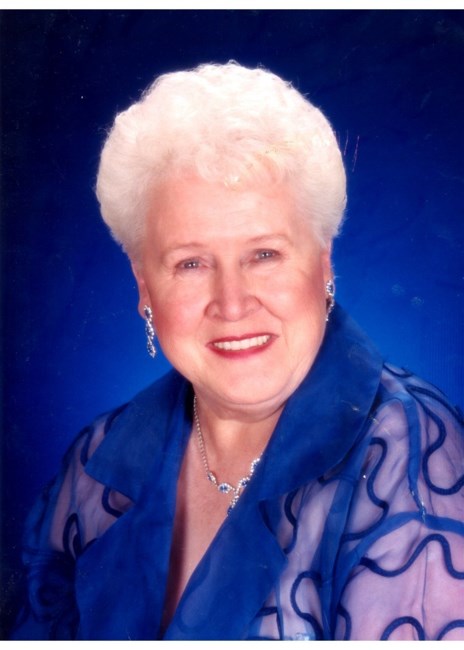 Obituary of Mme Murielle Beauchamp