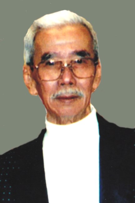 Obituary of Tuong Nguyen