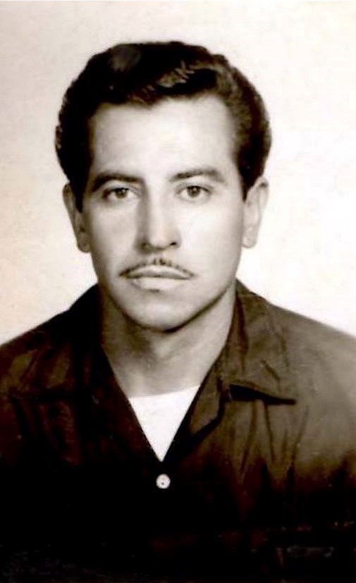 Obituary of Israel Rios