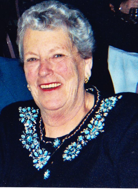 Obituary of Janet Lucille Hallowell
