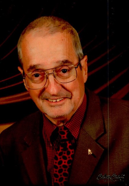 Obituary of William "Bill" Roy Henry Jr.