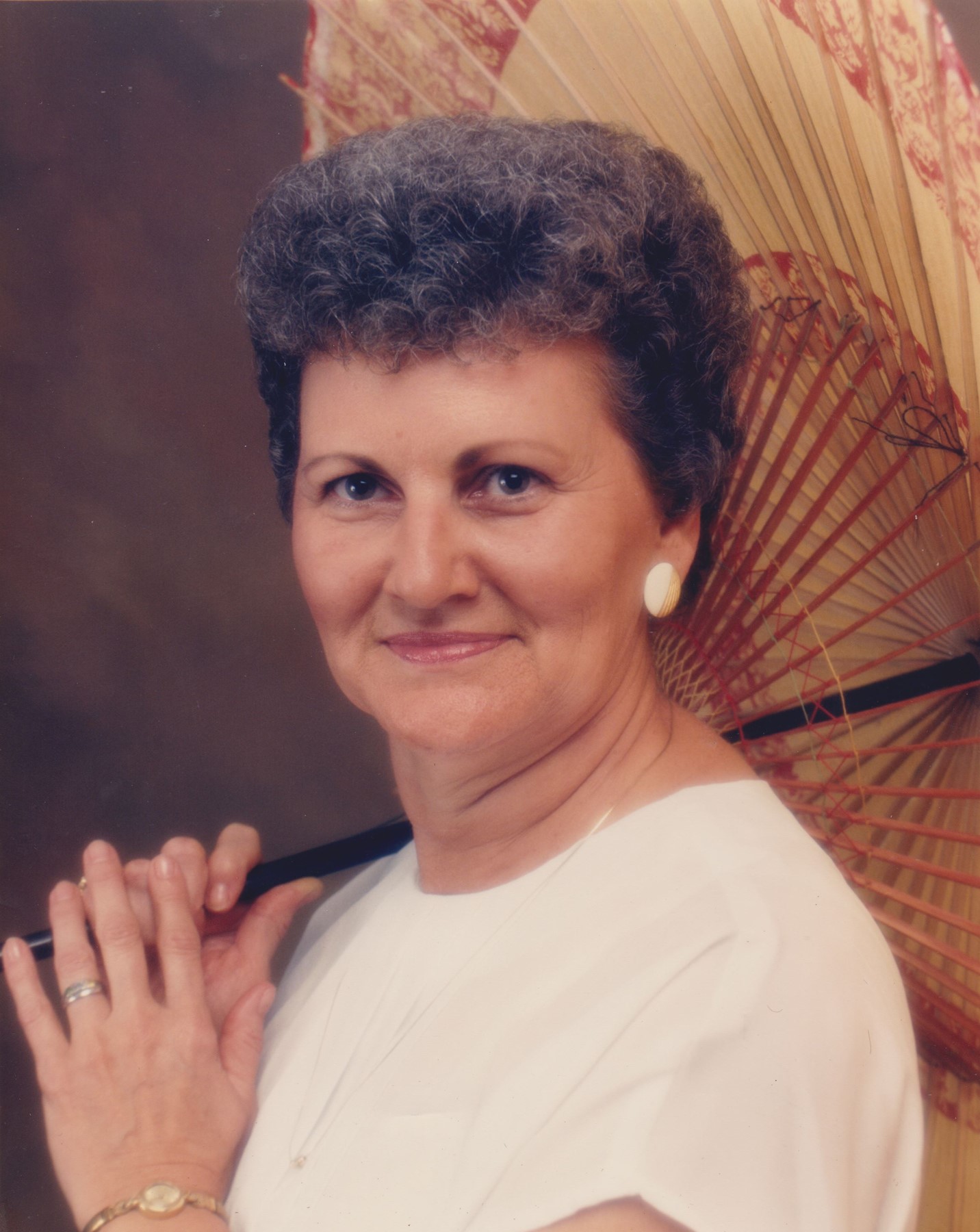 Obituary of Irene Pitchford
