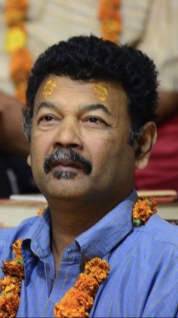 Obituary of Khamrajh Hargobin