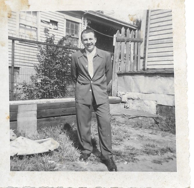 Obituary of Robert Michael Valletta