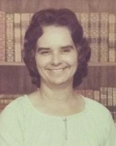 Obituary of Mae Roy McDonald