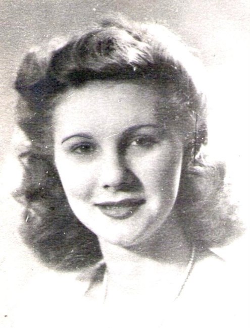 Obituary of Rose Mary Mosblech