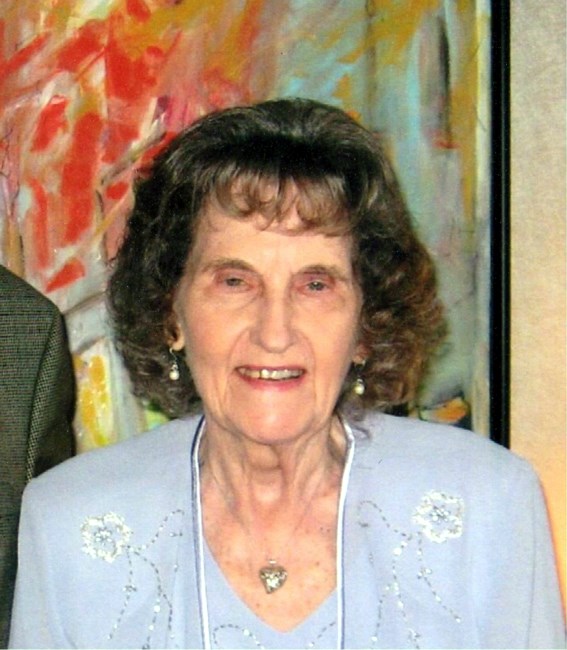 Obituary of Mildred W Reynolds