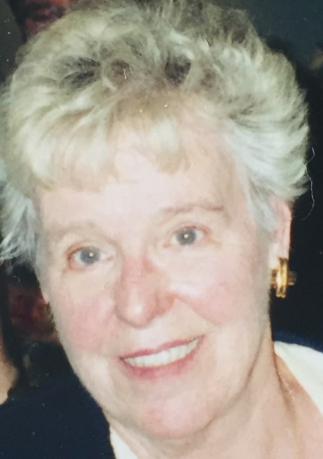 Obituary of Elizabeth Watson