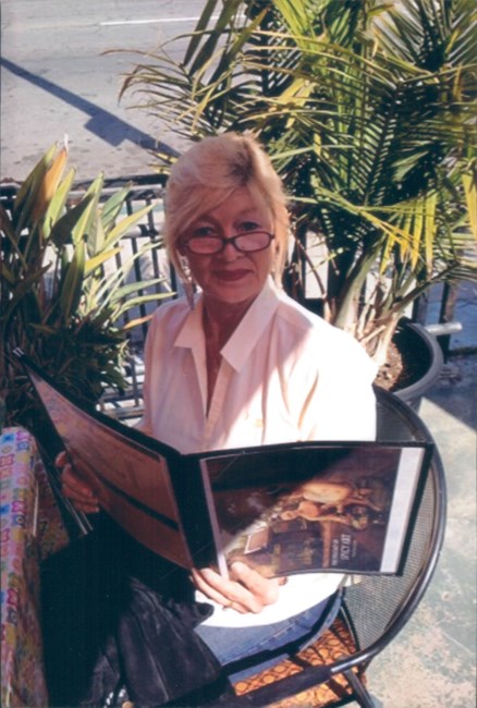 Obituary of Sharon Jane Dawson