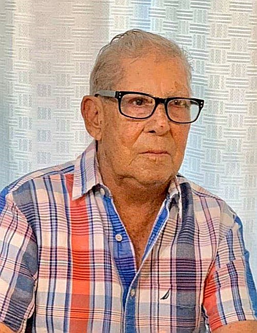 Avis de décès de Cesar Armando Baluja