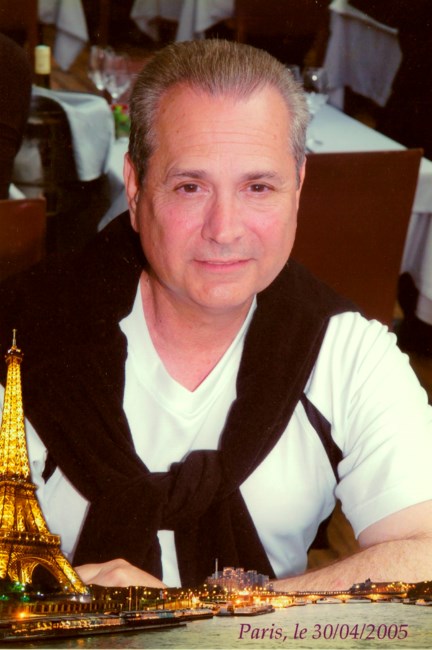 Obituary of Alan Joel Cordover