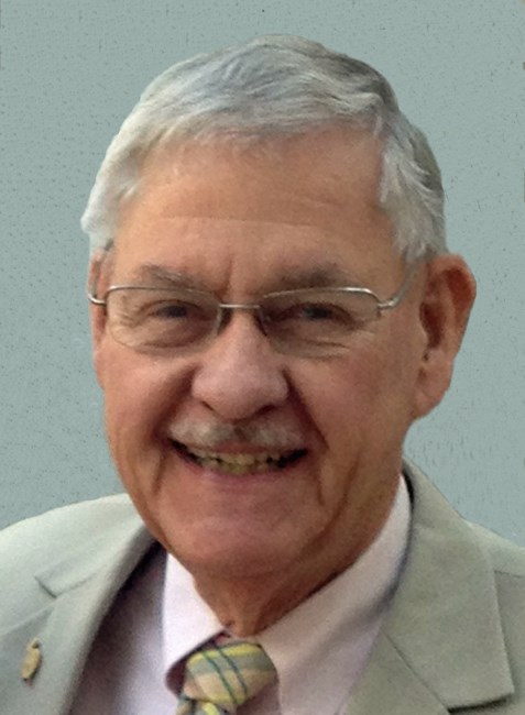 Obituary of Charles Bromley Vogt II