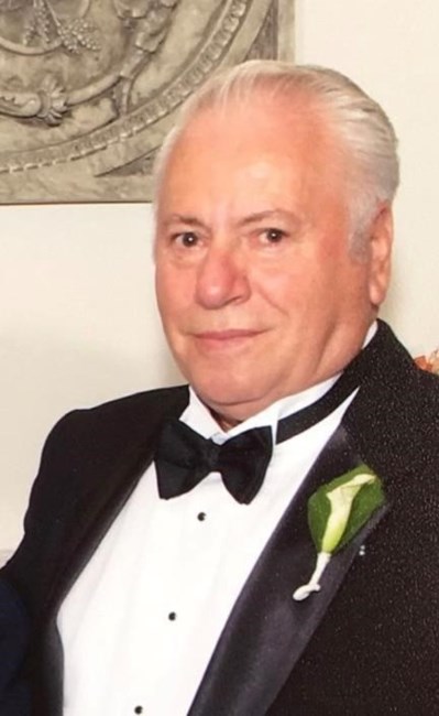 Obituary of Rocco Capobianco