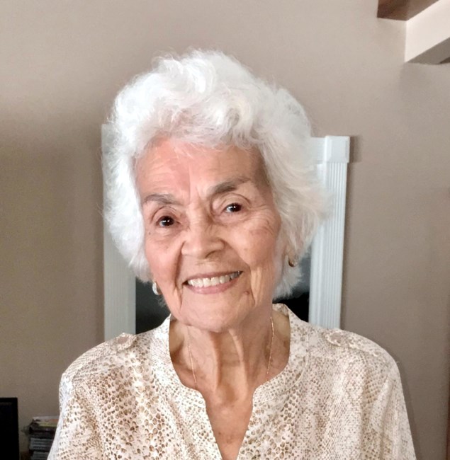 Obituary of Idaly Martínez Pabón