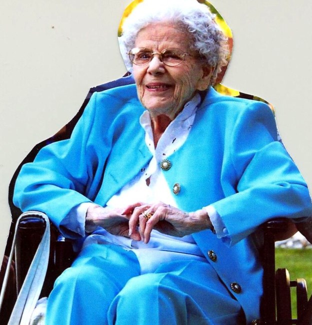 Obituary of Mildred Marie Martin