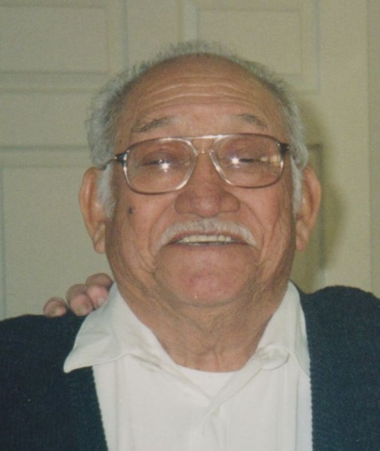 Obituary of Ramon Ortega Cervantes