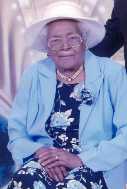 Obituary of Antoinette Louissaint