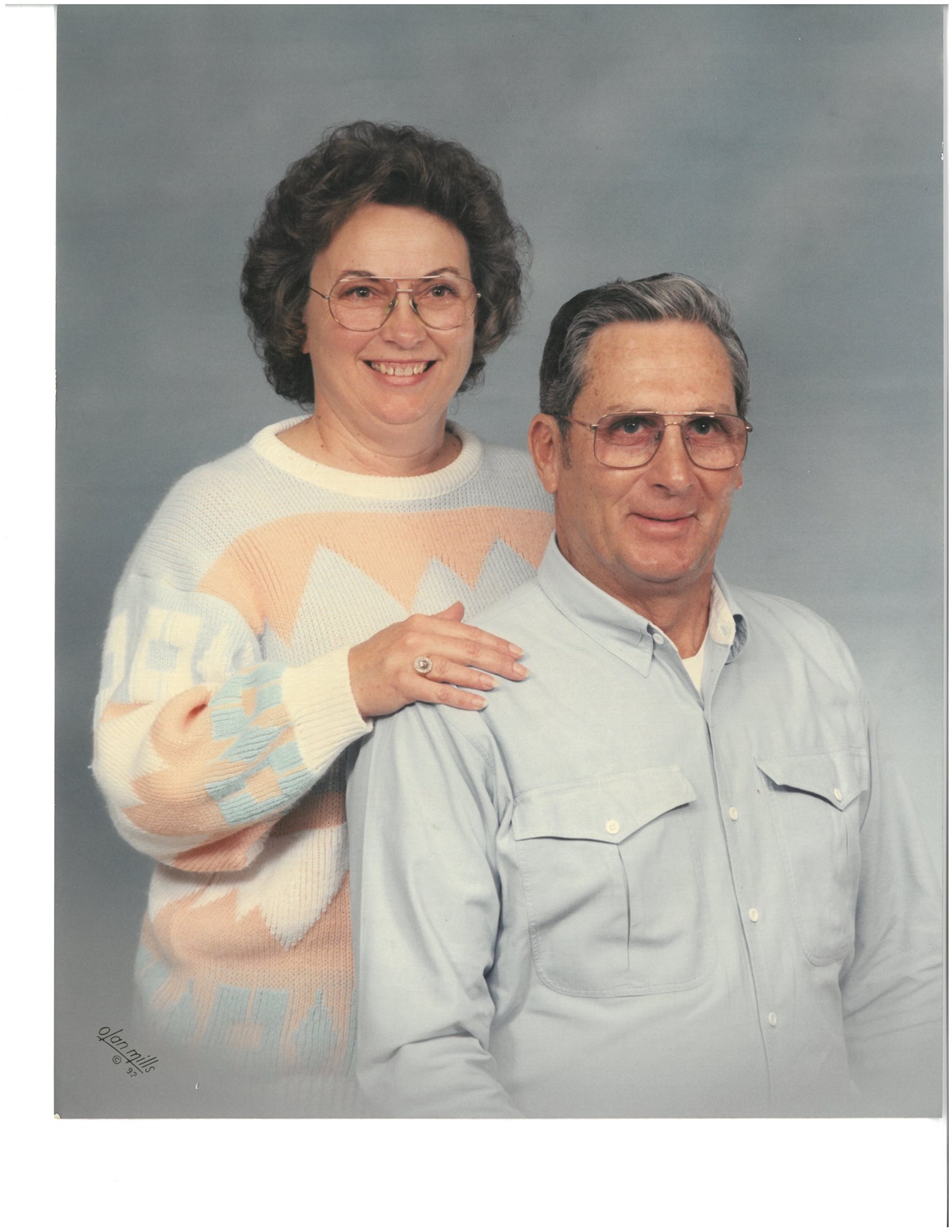 Obituary of William "Bob" Robert Johnson