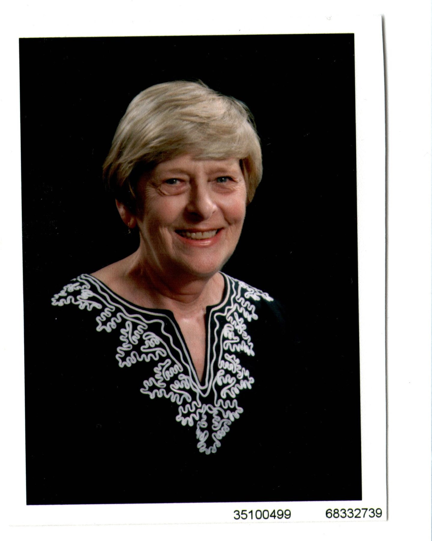 Obituary of Mary E. O'Donnell