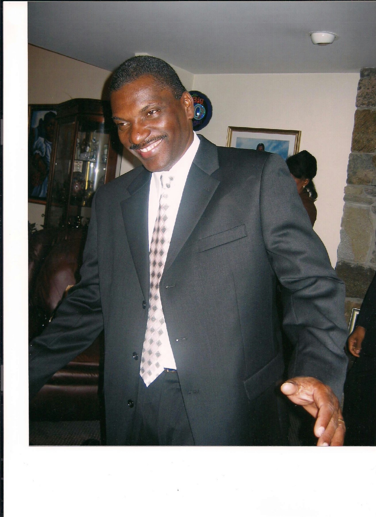 Obituary of Frantz Fleury