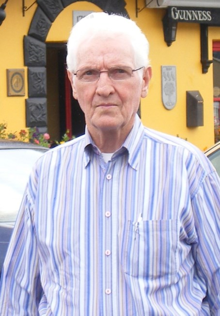 Obituary of Michael J. "Joe" O'Shea